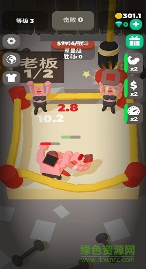 神拳奶爸 v0.45 安卓版1