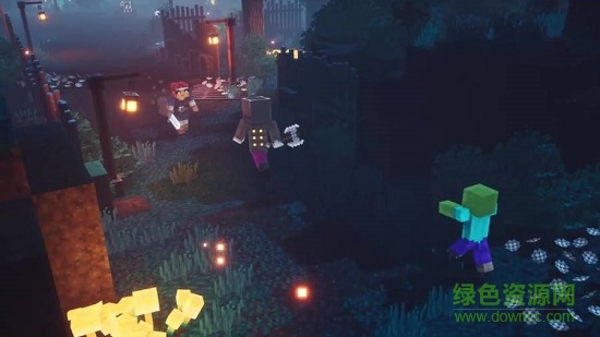 我的世界地下城模组完整版 v1.17.2.01 安卓最新版1