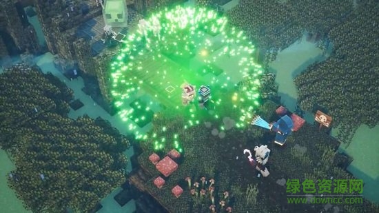 我的世界地下城模组完整版 v1.17.2.01 安卓最新版2