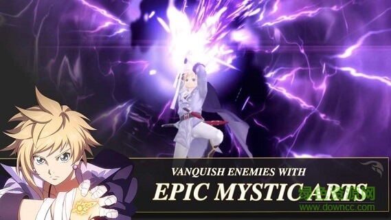 罪纹传说国服(CRESTORIA) v1.0.1 安卓官方版0