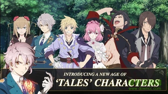 罪纹传说国服(CRESTORIA) v1.0.1 安卓官方版3