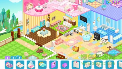 打工装扮娃娃屋 v2.0.0 安卓版1