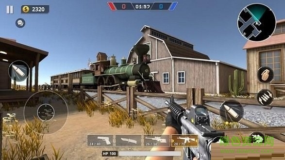 致命小队 v1.0.1 安卓版0