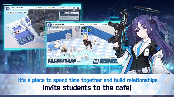 碧蓝档案日服官方版(ブルアカ) v1.35.231115 安卓版3