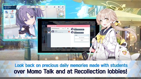 碧蓝档案日服官方版(ブルアカ) v1.35.231115 安卓版2