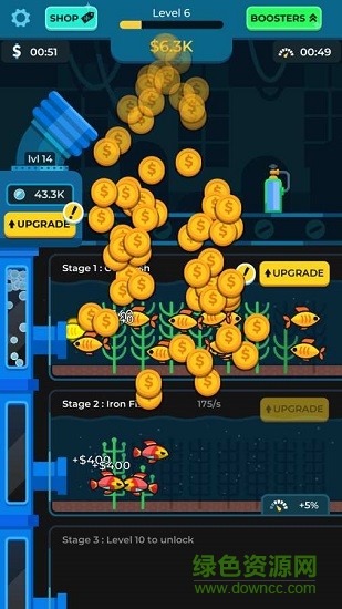 放置水族馆 v1.0 安卓版0