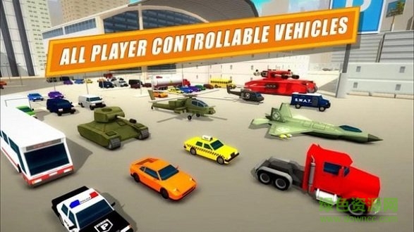 方块人城市模拟建设游戏 v1.1 安卓版2