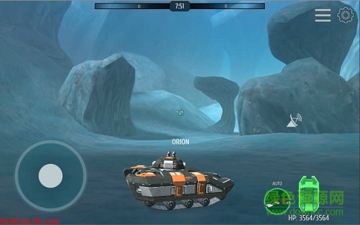 坦克冲突机甲战争 v0.3.7 安卓版0