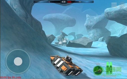 坦克冲突机甲战争 v0.3.7 安卓版2