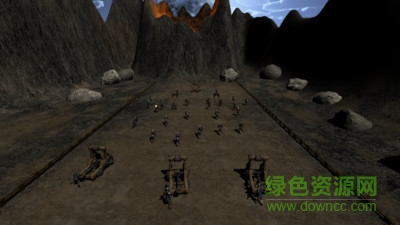 中世纪战士战争模拟器 v1.4 安卓版1