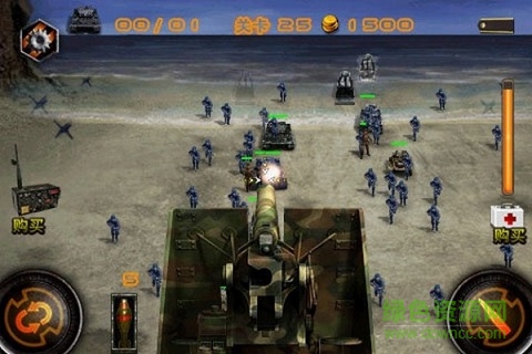 重返前线pc版 v1.36 官方版0