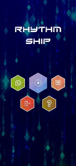 节奏飞船 v1.0 安卓版0
