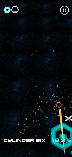 节奏飞船 v1.0 安卓版1