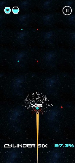 节奏飞船 v1.0 安卓版3