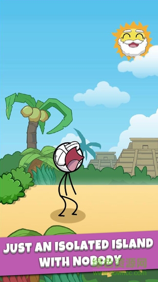 火柴人荒岛求生游戏 火柴人荒岛求生