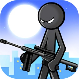 火柴人枪战射击游戏下载