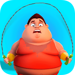 减肥闲散的健身房(fit the fat)