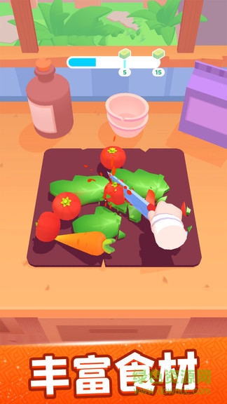 欢乐大厨无广告中文版 v1.0.1 安卓版0