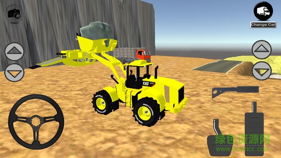推土机模拟器 v1.0 安卓版1