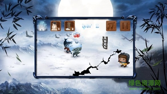 月夜传说传奇手游 v1.0 安卓版0