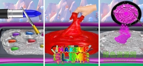化妆品史莱姆模拟器(makeup slime) v1.0.14 安卓免费版2