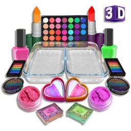 化妆品史莱姆模拟器(makeup slime)