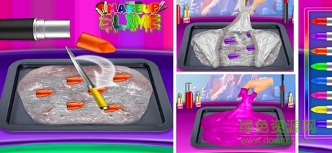 化妆品史莱姆模拟器(makeup slime) v1.0.14 安卓免费版0