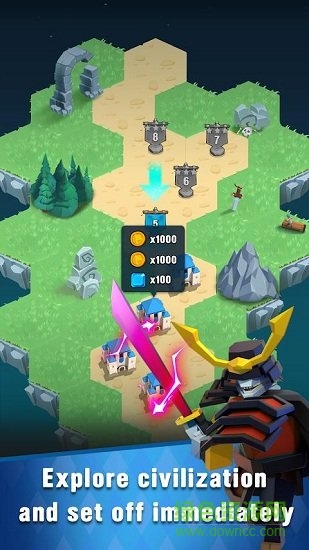 艺术战争内置菜单功能(Art of War) v5.9.3 安卓版1