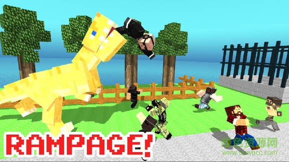 方块暴龙 方块暴龙手机版