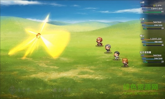 大千世界手游 v3.900 安卓最新版0