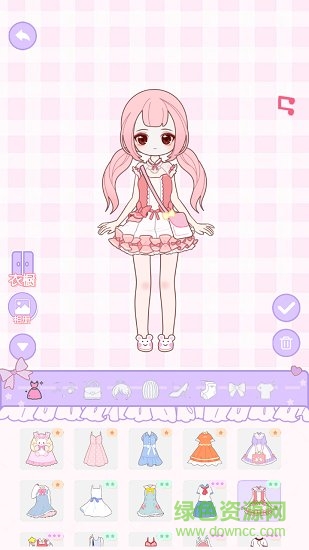 换装公主日记最新版 v1.2.4 安卓版1