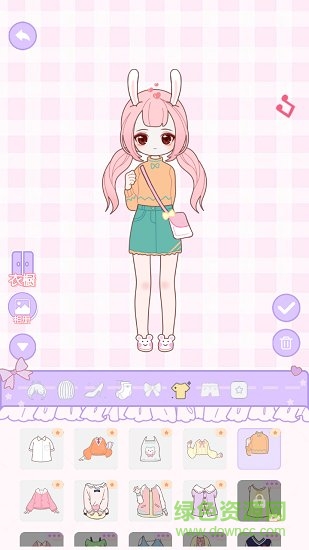 换装公主日记最新版 v1.2.4 安卓版2