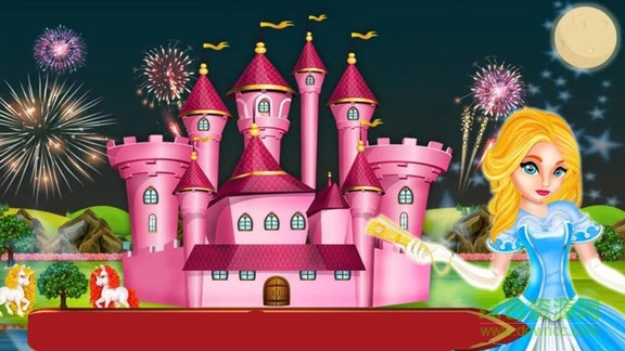 公主娃娃屋建设 v6.0.0 安卓版0