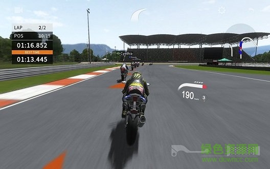 realmoto2最新版(真实摩托2) v1.0.680 安卓版2