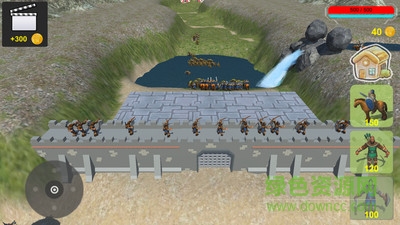 中世纪战争模拟器游戏 v2.4 安卓版2