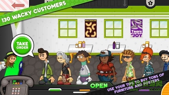 老爹意大利面店togo(Papa) v1.0.3 安卓版2