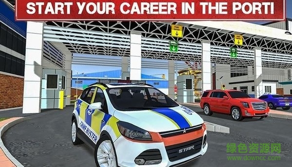 港口卡车司机手游