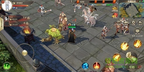 三国猛将录抽红包 v3.4.01 安卓赚钱版1