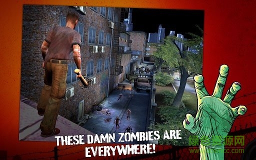 僵尸总部中文版(Zombie HQ) v1.7.1 安卓版2