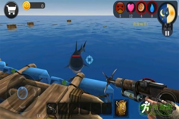 海洋生存模拟器下载 海洋生存模拟手游下载