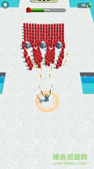 不休的火枪手 v1.2.0 安卓版2