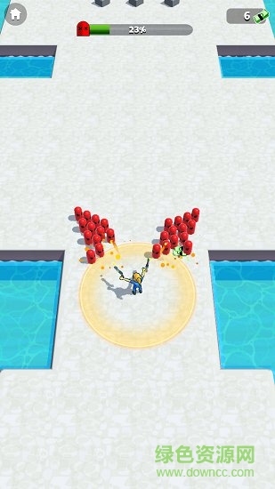 不休的火枪手 v1.2.0 安卓版1