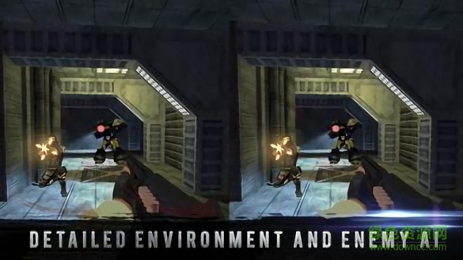 超级死亡战车4手机版 v1.0 安卓版2