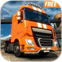 集装箱卡车模拟器最新版