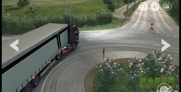 集装箱卡车模拟器最新版 v1.0.0 安卓版0