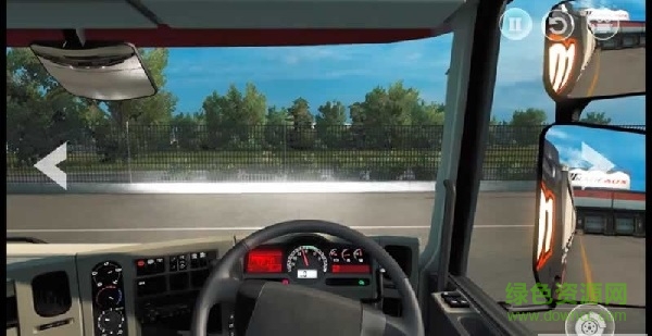 集装箱卡车模拟器最新版 v1.0.0 安卓版2