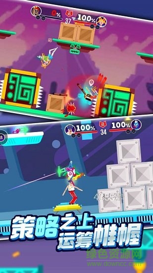 火柴人格斗吧游戏 v1.0.1 安卓版1