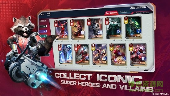 marvel duel国际服 v1.0.91551 安卓版0