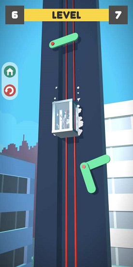 电梯求生小游戏(Lift Survival) v1.0 安卓版3