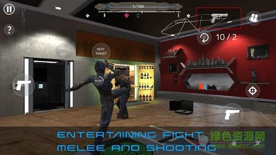 邪恶崛起僵尸驻地2游戏 v1.07 安卓版0